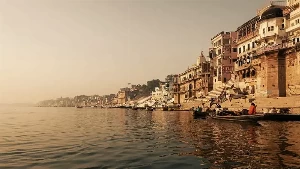 Sacred Rivers of India: Navigating Divine Waters